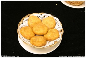广式金瓜饼