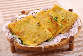 糊饼