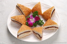 黄金饼