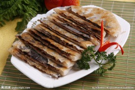 豆沙饼