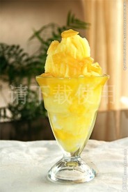 柠檬冰沙 芒果冰沙
