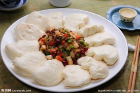 羊肉薄饼