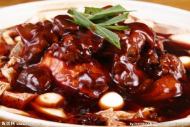 特色羊肉砂锅