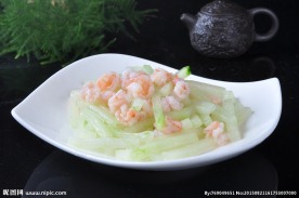 冬瓜虾仁