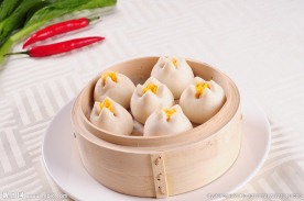 奶黄包