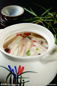 野山菌汤