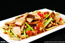 小炒珍菌