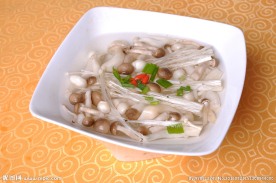 养颜什菌汤