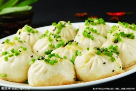 特色生煎包