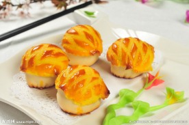 菠萝包
