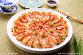蒜蓉开边虾