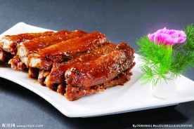 酱香鸭翅