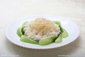 芙蓉翅丝菜心