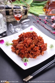 菊花风味翅