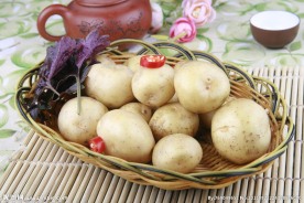 紫苏土豆仔