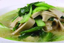小堂菜百叶