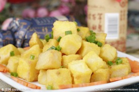 锅粑土豆