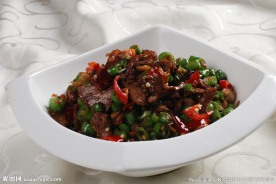 小炒拆骨肉