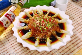 蒜蓉粉丝娃娃菜