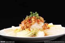 金蒜银丝娃娃菜