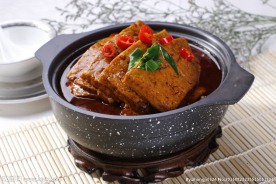 石磨豆腐