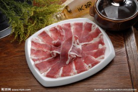 烤胸叉肉