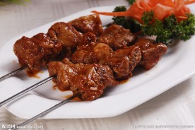 烤排骨