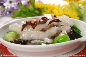 三鲜烩蹄筋