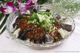 土豆烩茄子