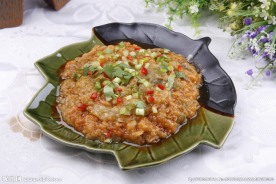 土豆烩茄子
