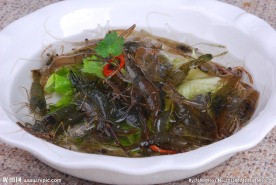 河虾