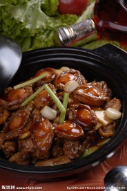 大连鲜鲍炆家鸡