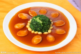 福果珍珠鲍
