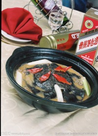 红煨甲鱼