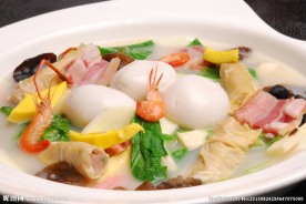 烩三鲜