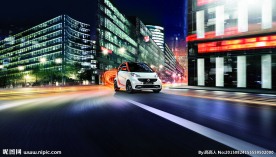 奔驰 smart