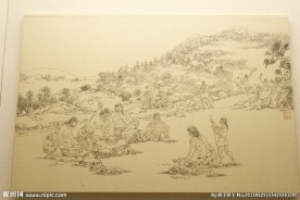 绘画
