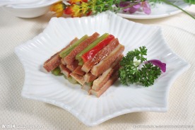 本芹牛肚