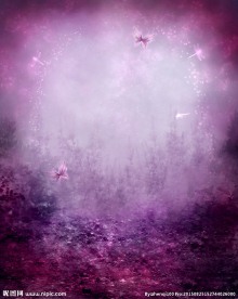 梦幻式背景图片