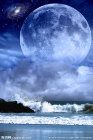 梦幻式背景图片