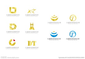 金融logo
