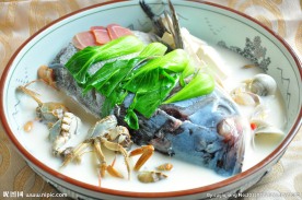 鱼头汤