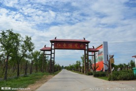 红枣博览园