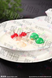 雪蛤双皮奶高清
