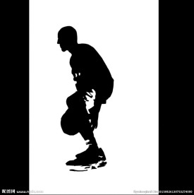 打篮球动态视频