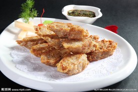 闽南五香卷油豆腐皮卷