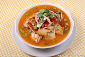 农家豆腐
