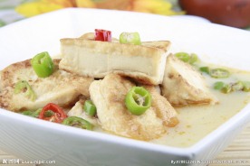 农家豆腐