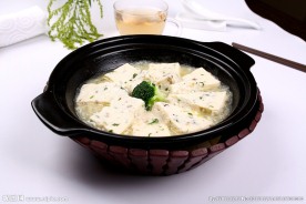锦绣豆腐