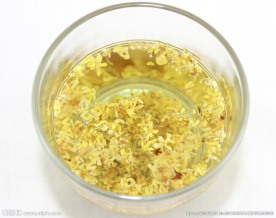 桂花茶